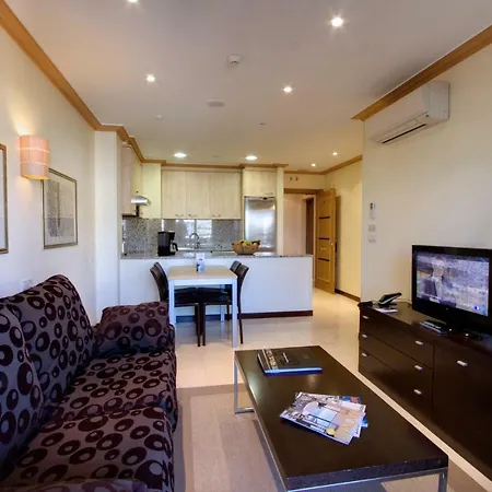 Апарт-отель Mediterraneo Real 2 Фуэнхирола