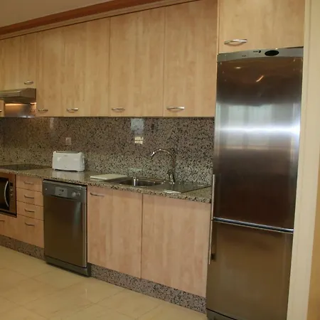 מלון דירות Mediterraneo Real 2 3*