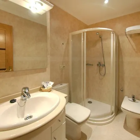 Mediterraneo Real 2 מלון דירות פואנגירולה