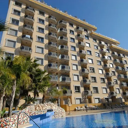 Apart Otel Mediterraneo Real 2 3*