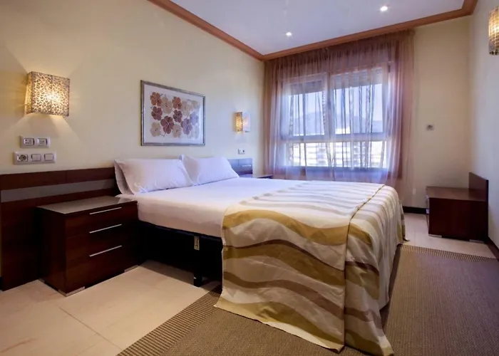 Mediterraneo Real 2 Appart hôtel Fuengirola