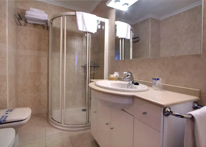 Apartmanhotel Mediterraneo Real 2