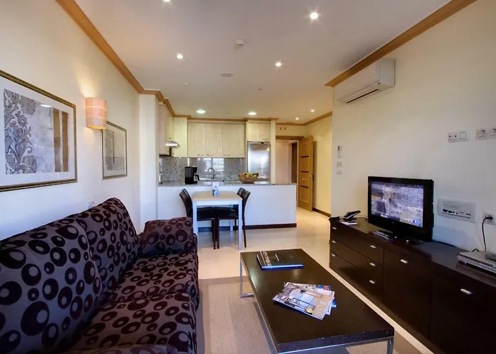 Aparthotel Mediterraneo Real 2 Fuengirola